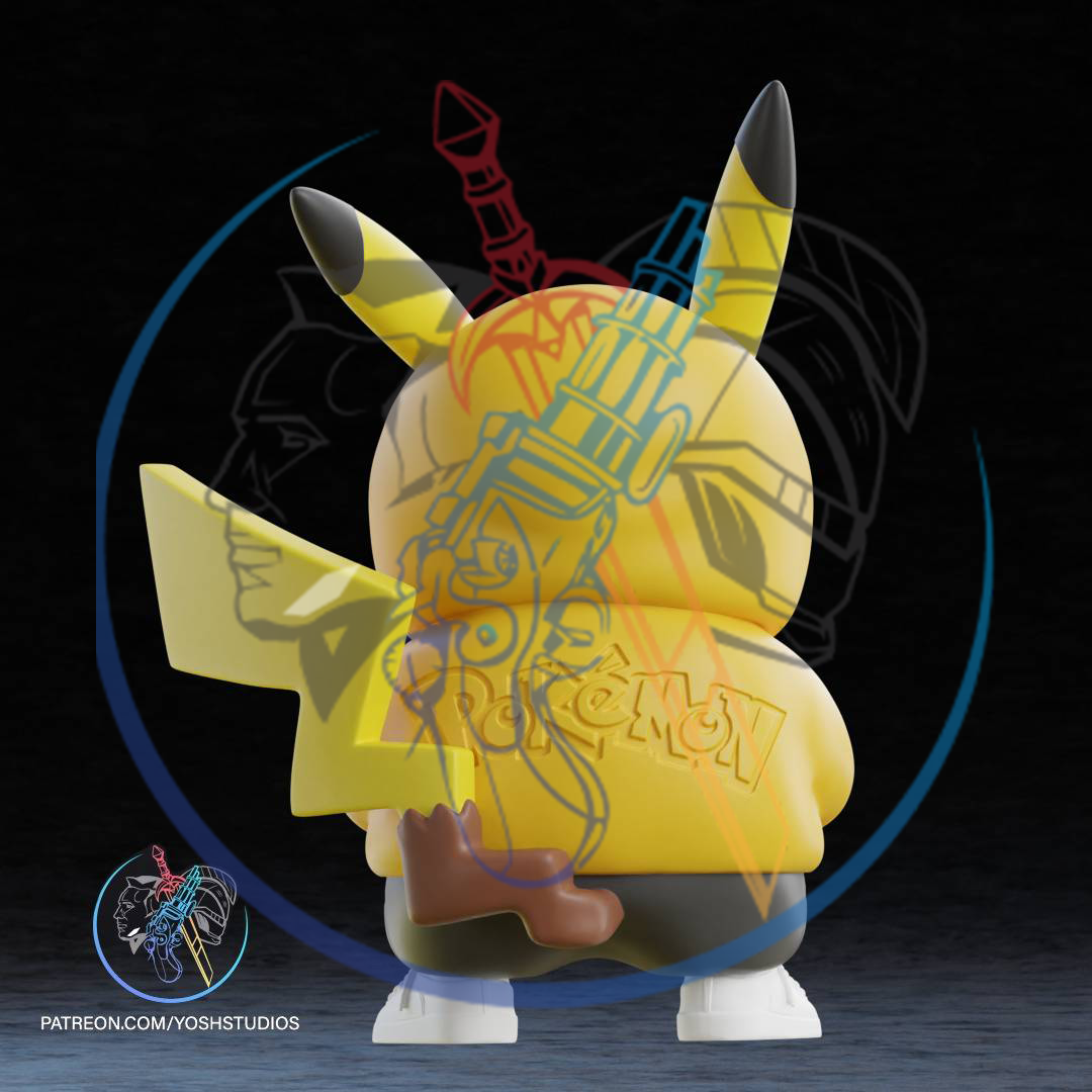 Urban #0025 3D Printer STL File - Image 4