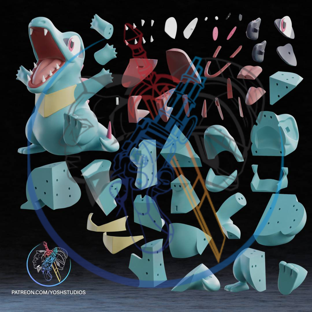 Life Size #0158 3D Printer STL File - Image 6