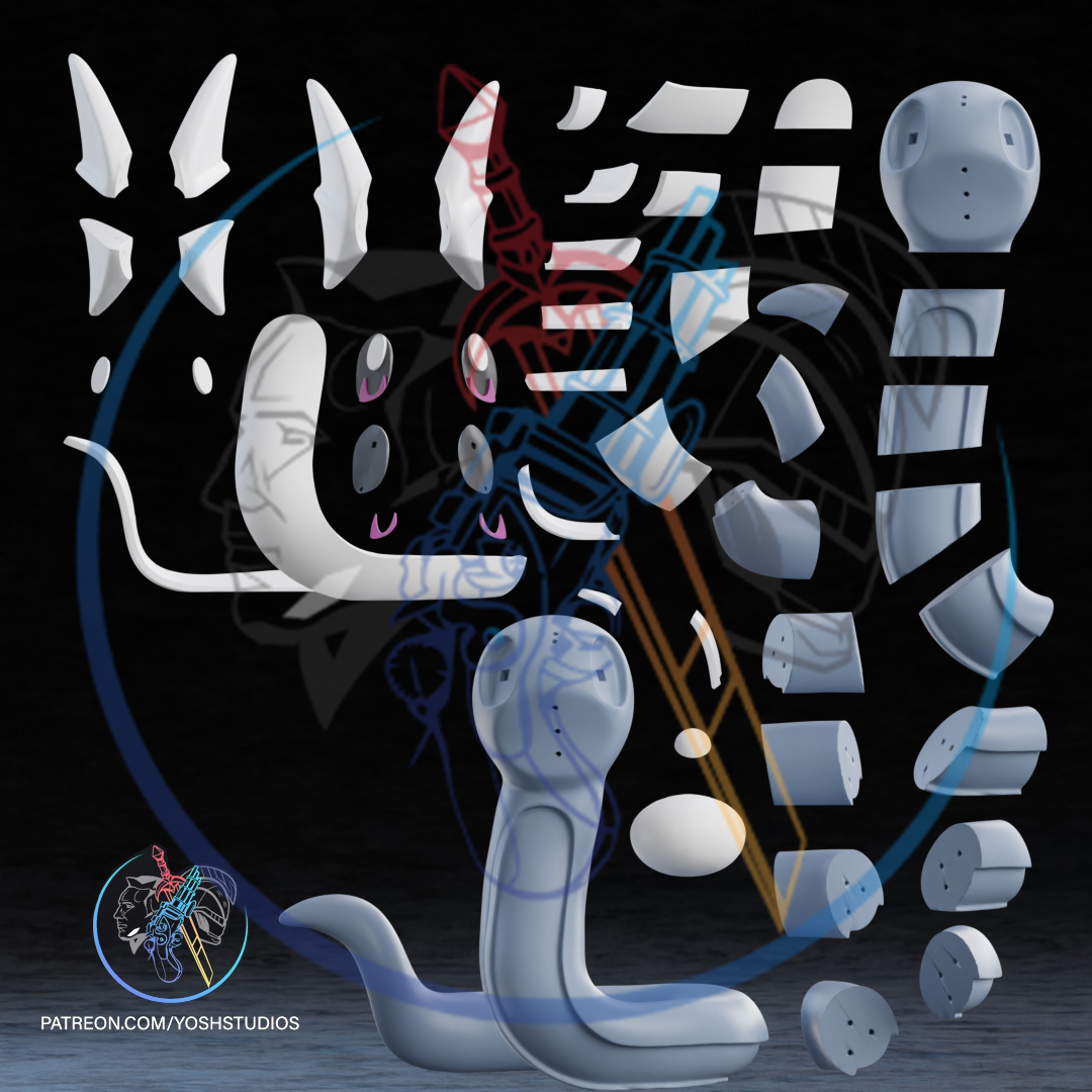 Life Size #0147 3D Printer STL File - Image 6