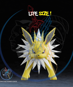 Life Size #0135 3D Printer STL File