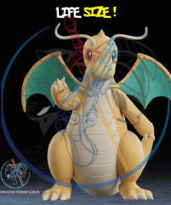 Life Size #0149 3D Printer STL File