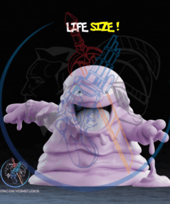 Life Size #0088 3D Printer STL File