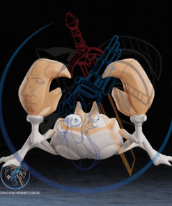 Life Size #0098 3D Printer STL File