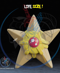 Life Size #0120 3D Printer STL File