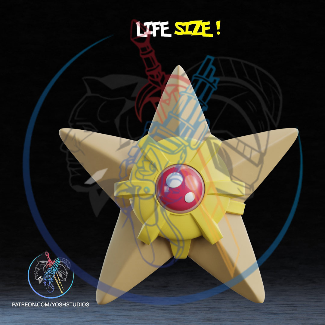 Life Size #0120 3D Printer STL File