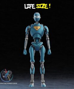 Life Size Gary 3D Printer STL File