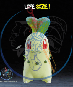 Life Size #0152 3D Printer STL File