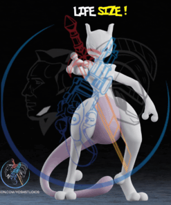 Life Size #0150 3D Printer STL File