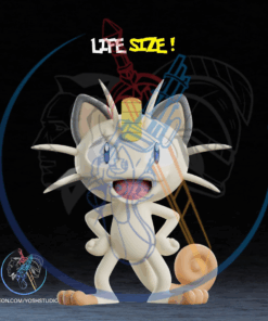 Life Size #0052 3D Printer STL File