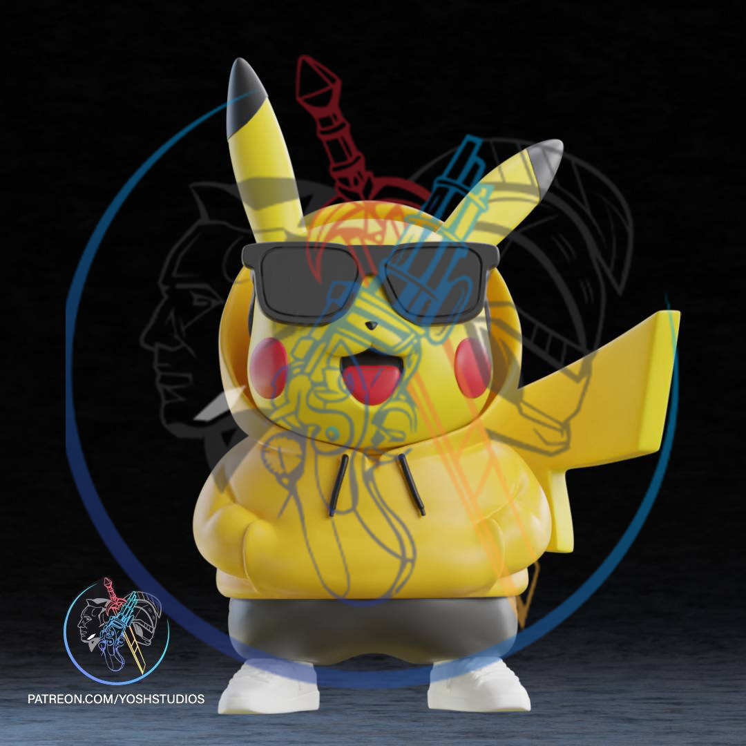 Urban #0025 3D Printer STL File