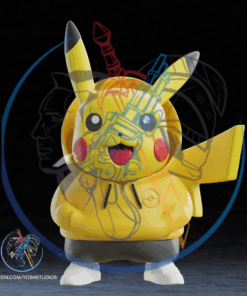 Alternative view of Urban #0025 3D Printer STL File