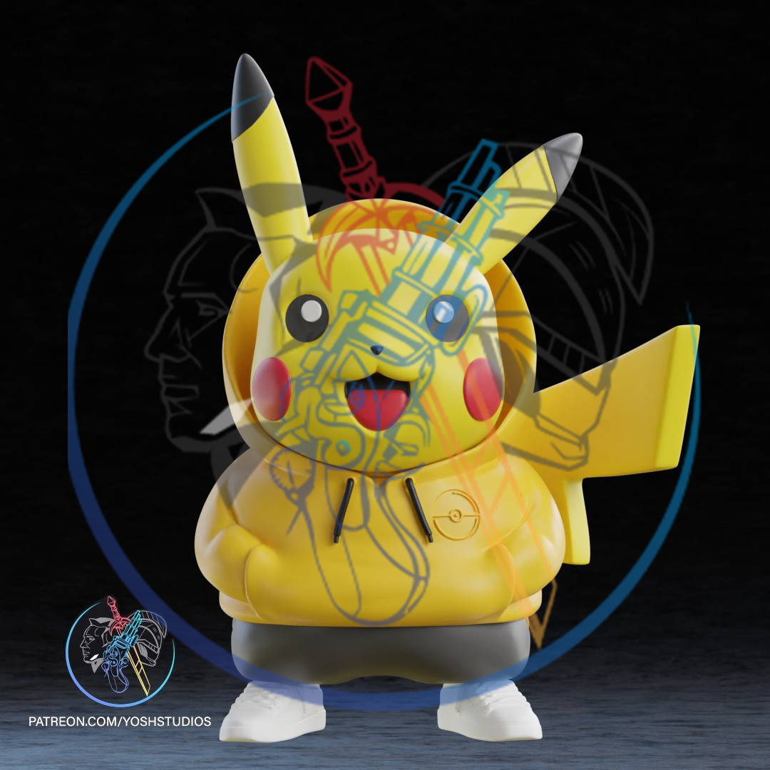 Urban #0025 3D Printer STL File - Image 2