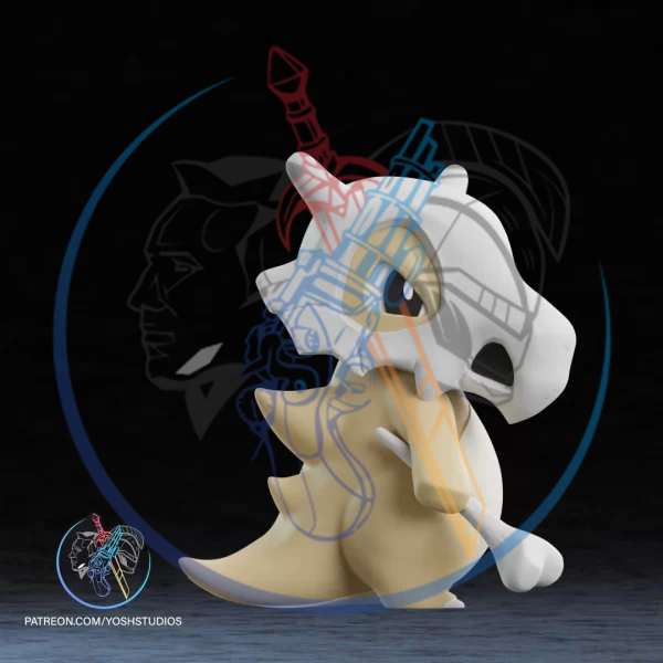 Life Size #0104 3D Printer STL File - Image 4