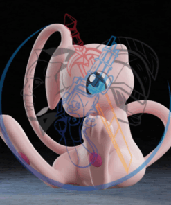 Alternative view of Life Size #0151 3D Print STL File