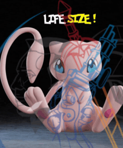 Life Size #0151 3D Print STL File