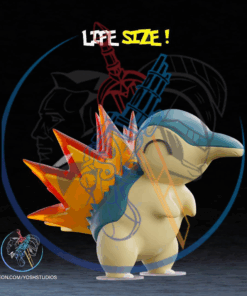 Life Size #0155 3D Printer STL File