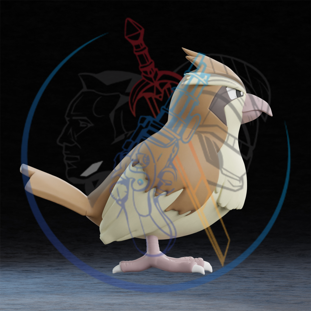 Life Size #0016 3D Printer STL File - Image 5