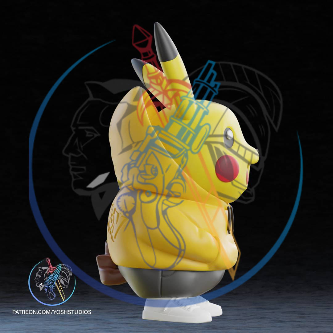 Urban #0025 3D Printer STL File - Image 5