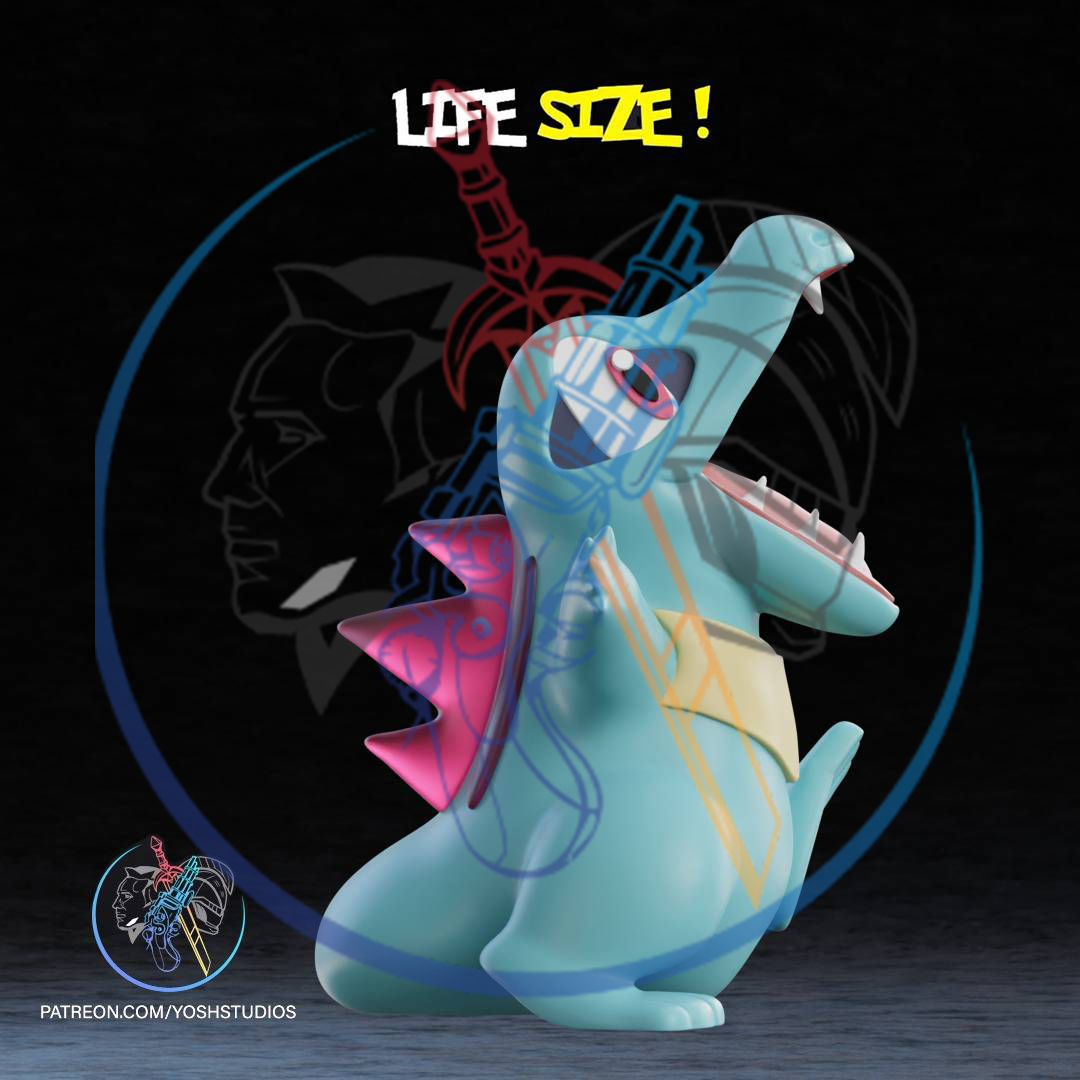 Life Size #0158 3D Printer STL File - Image 5