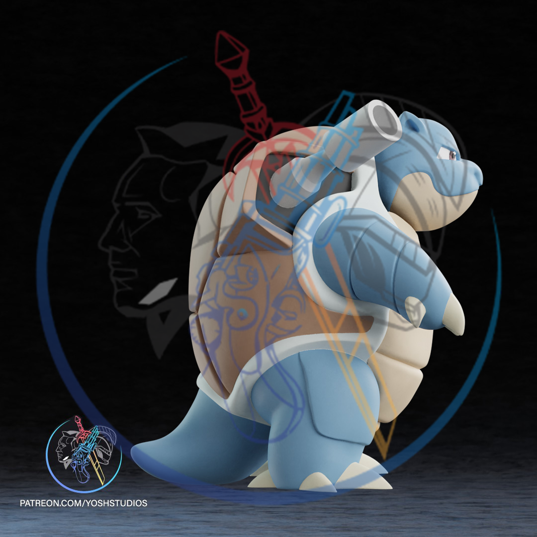 Life Size #0009 3D Printer STL File - Image 4