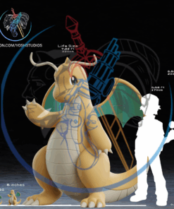 Alternative view of Life Size #0149 3D Printer STL File