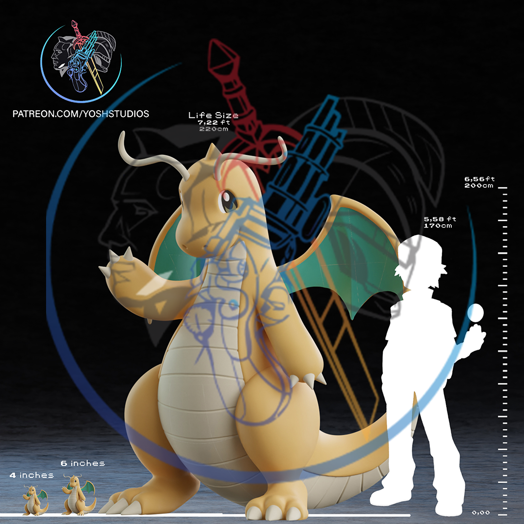 Life Size #0149 3D Printer STL File - Image 2