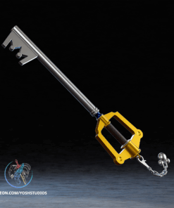 Kingdom Key 3D Printer STL File