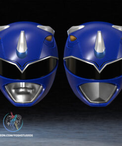 OG Blue Helmet 3D Printer STL File