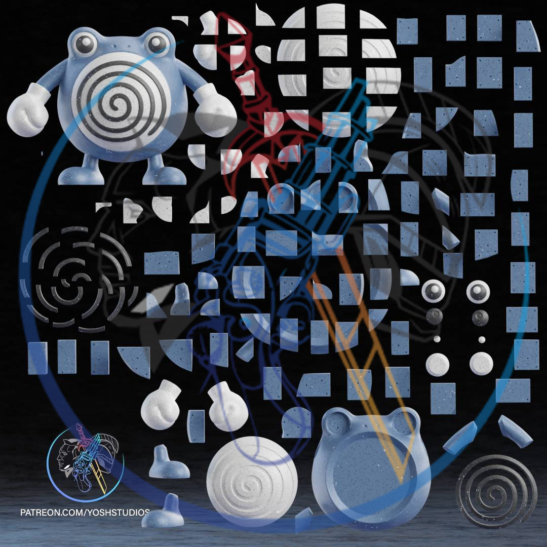 Life Size #0061 3D Printer STL File - Image 6