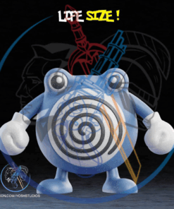 Life Size #0061 3D Printer STL File