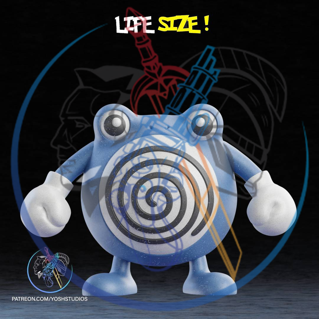 Life Size #0061 3D Printer STL File