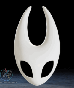 Silksong Hornet Mask 3D Printer STL File