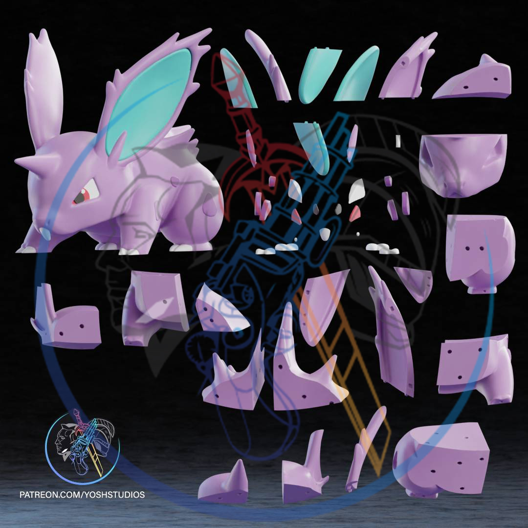 Life Size #0032 3D Printer STL File - Image 6