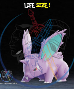 Life Size #0032 3D Printer STL File