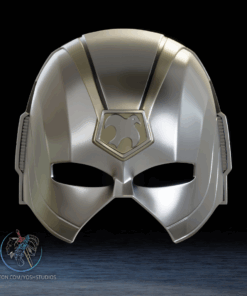 Freedom Season 2 Mask v2 3D Printer STL File