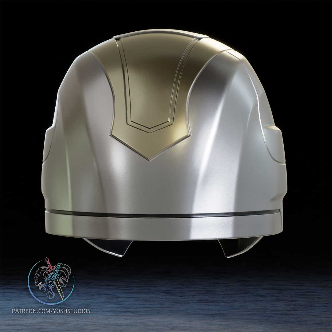 Freedom Season 2 Mask v2 3D Printer STL File - Image 9