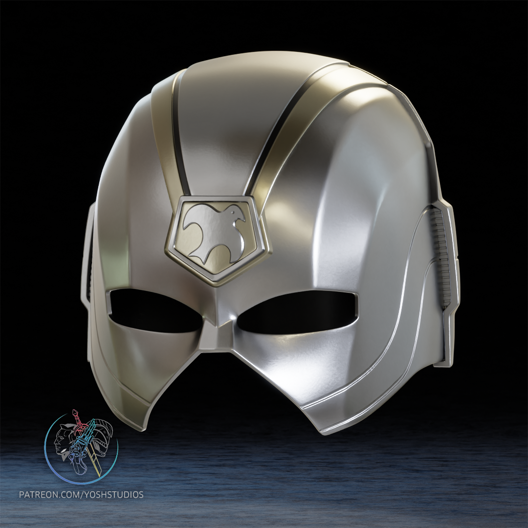 Freedom Season 2 Mask v2 3D Printer STL File - Image 3