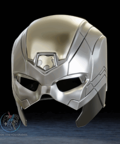 Alternative view of Freedom Season 2 Mask 3D Printer STL File