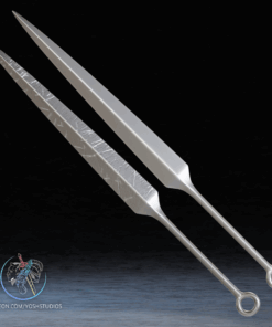 Silksong Sword 3D Printer STL File