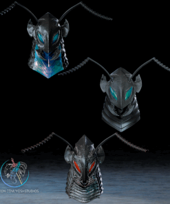 Ant King Helmet 3D printer STL File