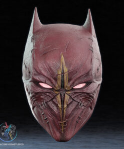 Saint Detective Helmet 3D Printer STL file