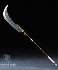 Hunter Spear 3D Printer File STL