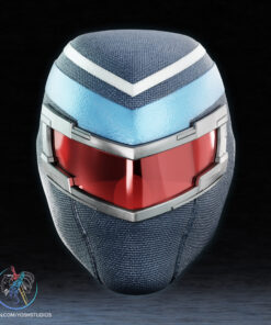 Vigilante Helmet 3D Printer STL File