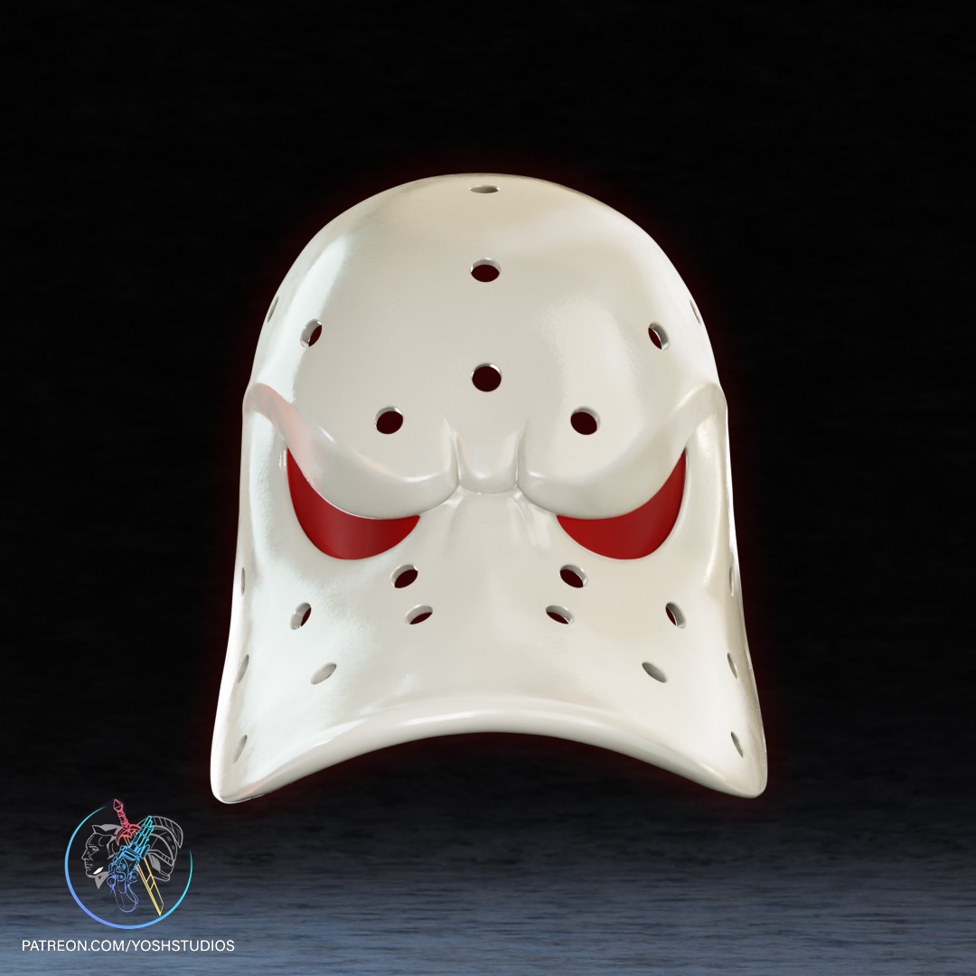 Duck Mask 3D Printer STL file