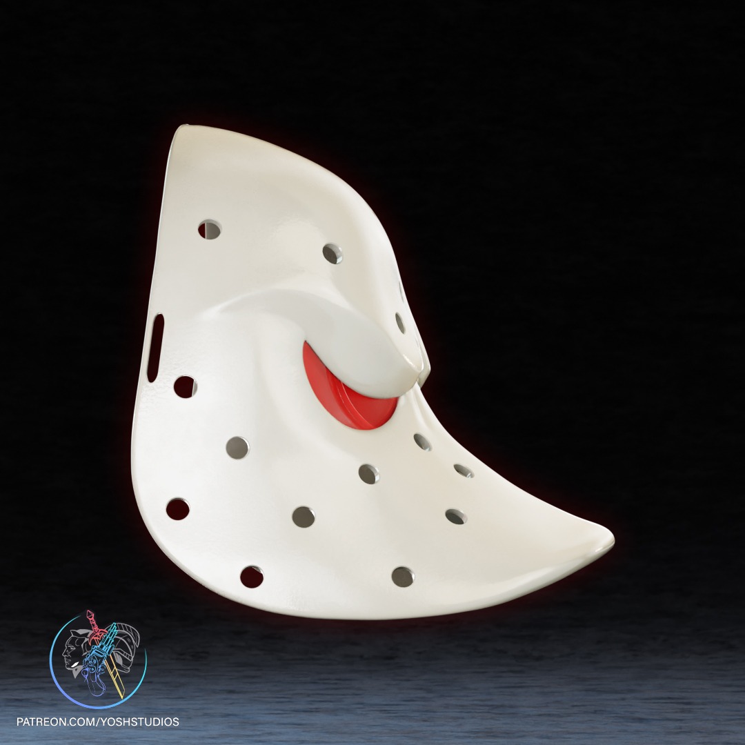 Duck Mask 3D Printer STL file - Image 3