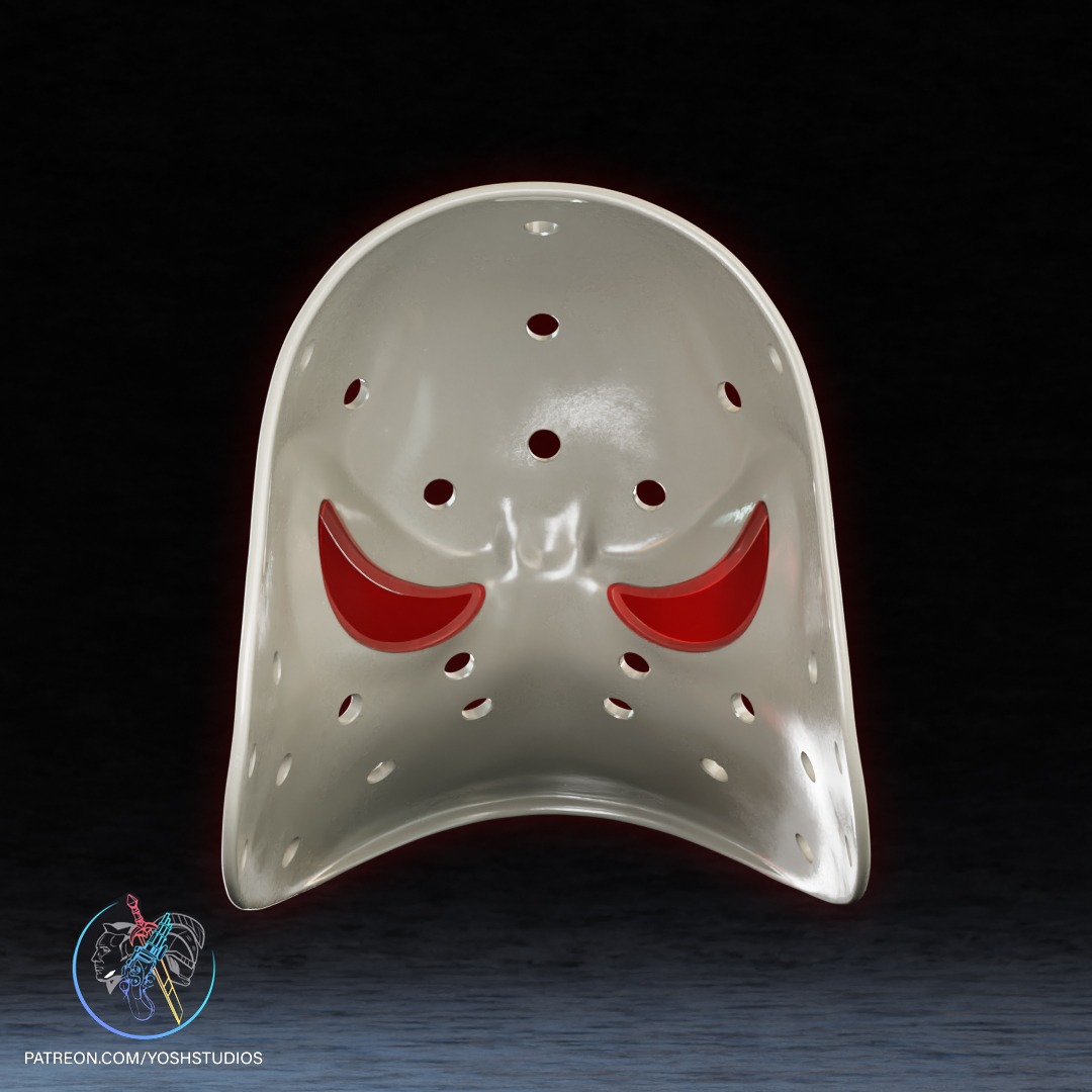 Duck Mask 3D Printer STL file - Image 2
