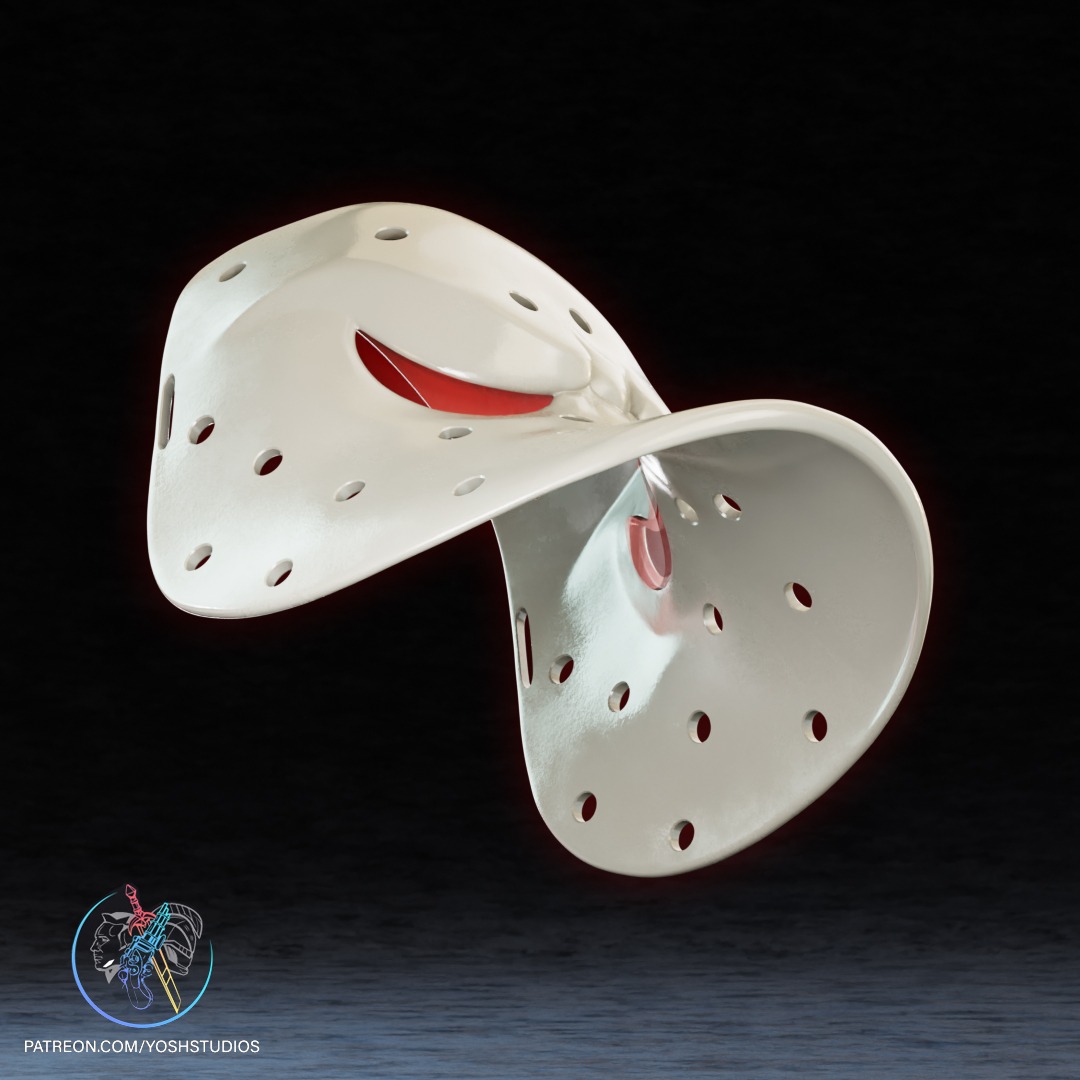 Duck Mask 3D Printer STL file - Image 6