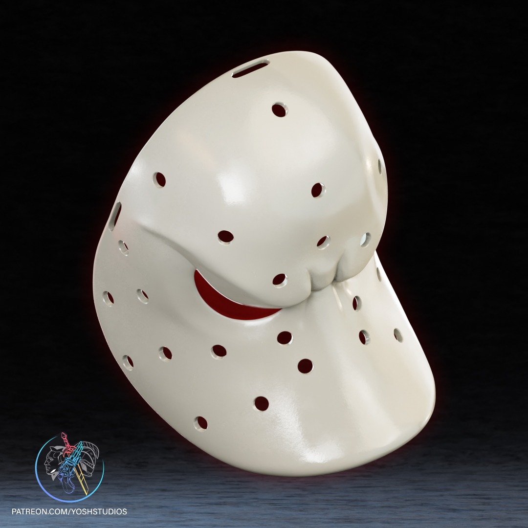 Duck Mask 3D Printer STL file - Image 5