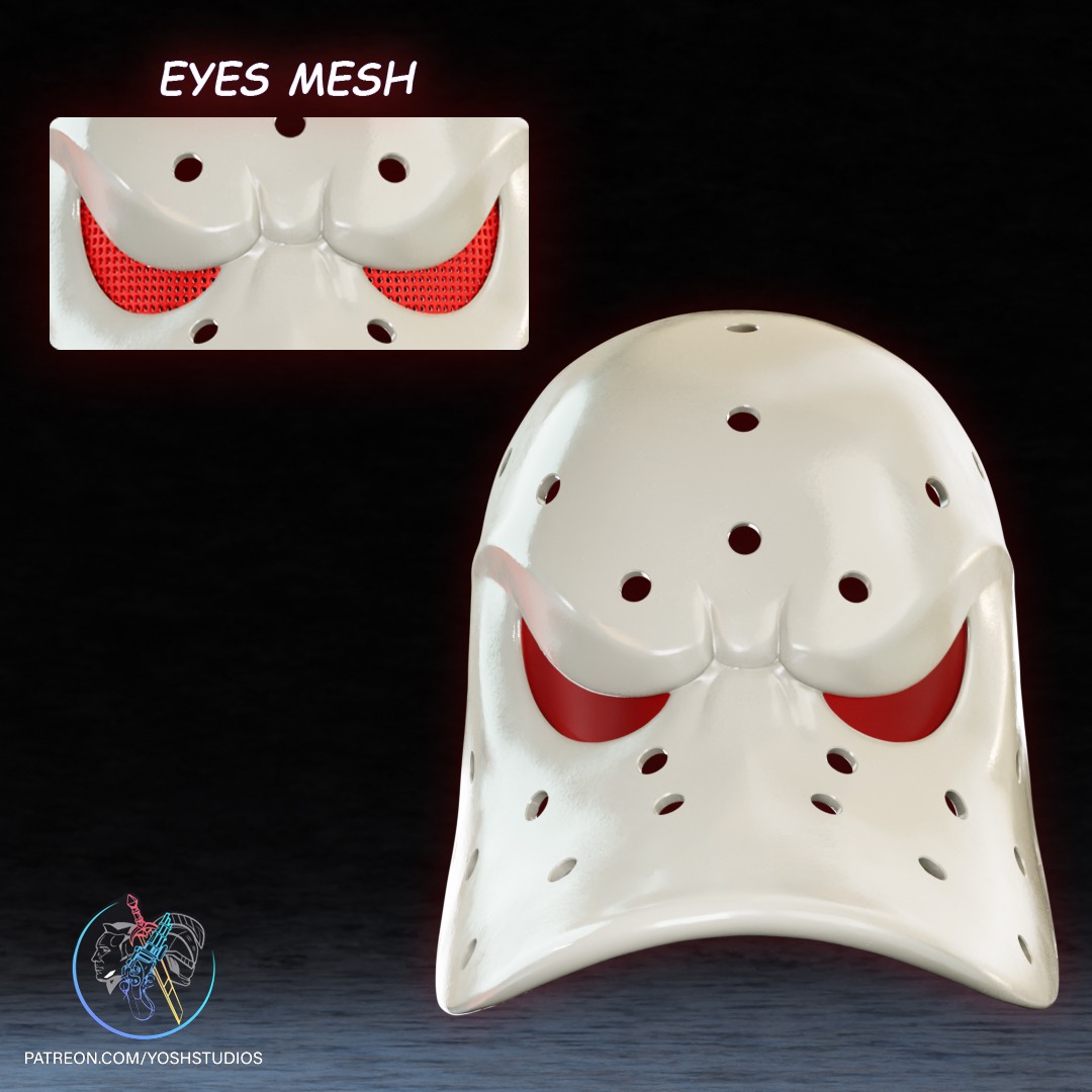 Duck Mask 3D Printer STL file - Image 7