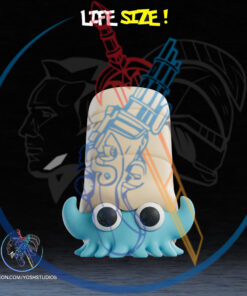 Life Size #138 3D Printer STL File